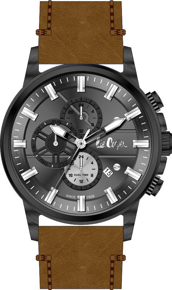 Часы Lee Cooper Sport LC06655.665